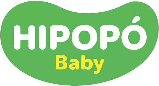 logotipo hipopó baby